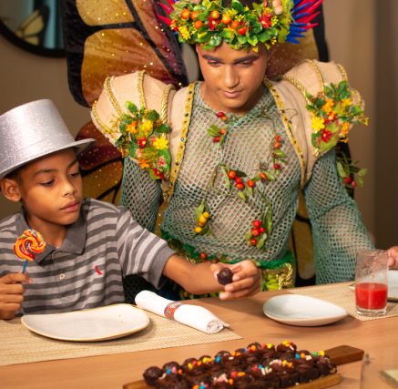 Como aproveitar o período de festivais com crianças?