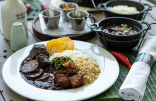 Feijoada de dia dos pais no rio de janeiro