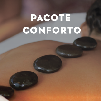 Pacote Conforto de Massagem no hyatt sp