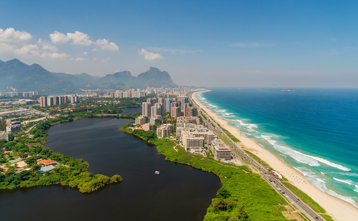 Planejar viagem para o rio de janeiro