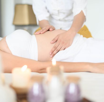 Qual a importância da massagem para gestantes?